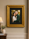 Kashmir Royale 2.25 Inch Solid Pure Wood Photo Frame