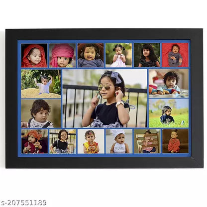 Personalized Photo Frames for Walls Decoration