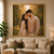 Premium Royal Gold Metal Photo Frame | Elegant Aluminum Picture Frame for Wall Decor, Photos, Artwork & Certificates