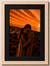 Wooden 1.25 Inch Photo Frame