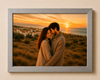 Wooden 1.25 Inch Photo Frame