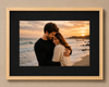 Slim Wooden 0.5 Inch Photo Frame