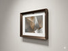 Antique Bronze Metal Photo Frame