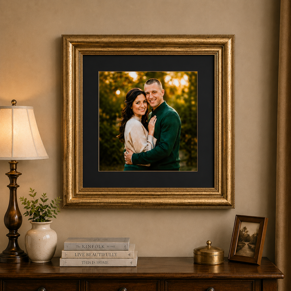Kashmir Royale 2.25 Inch Solid Pure Wood Photo Frame