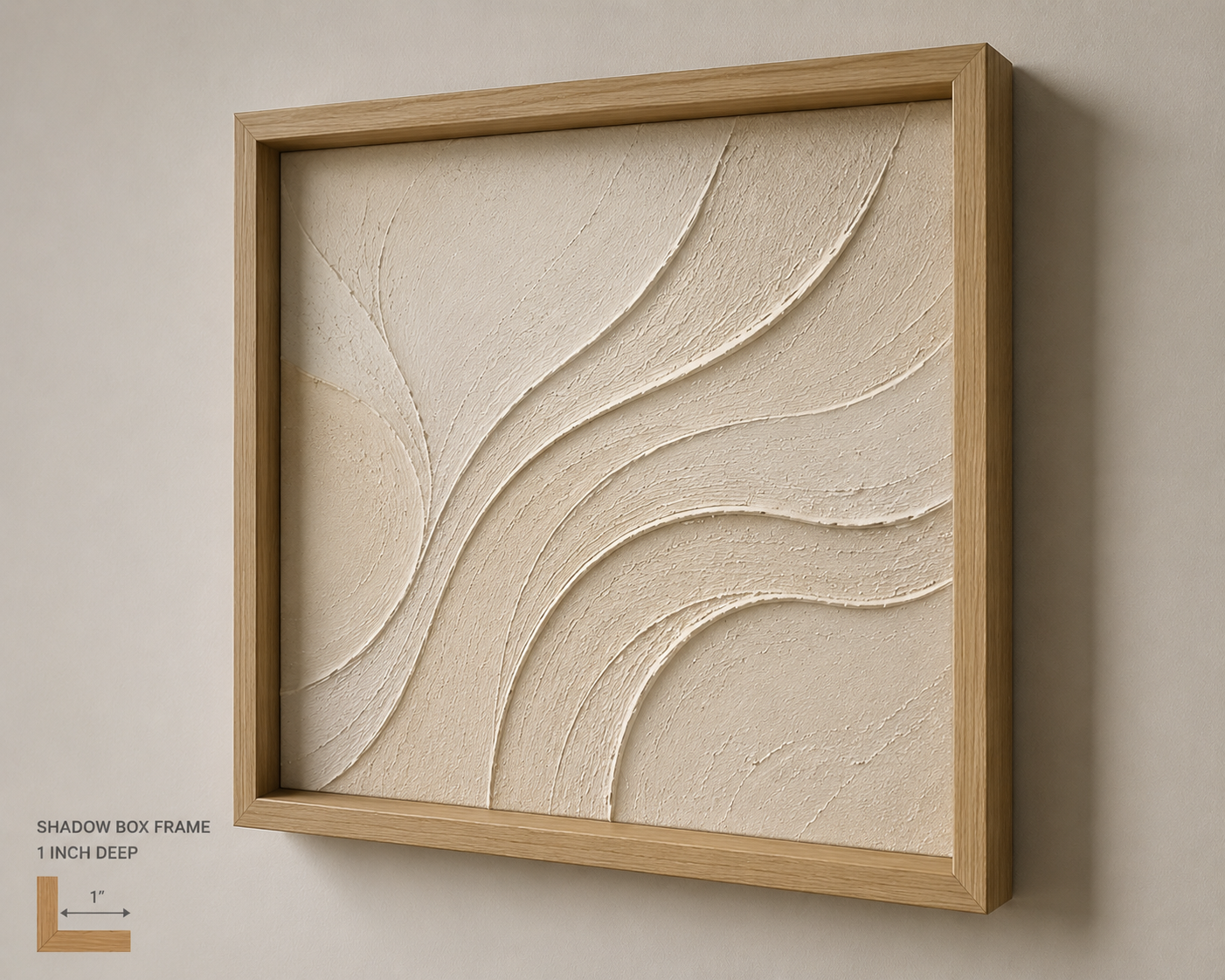 Shadow Box Photo Frame | 3D Deep Box Frame | Online Framing – onlineframing
