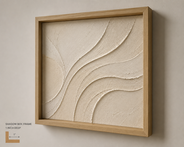 Shadow Box Frame