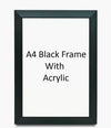 A4 Wall Hanging photo Frames