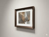 Antique Bronze Metal Photo Frame