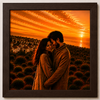 Wooden 1.25 Inch Photo Frame