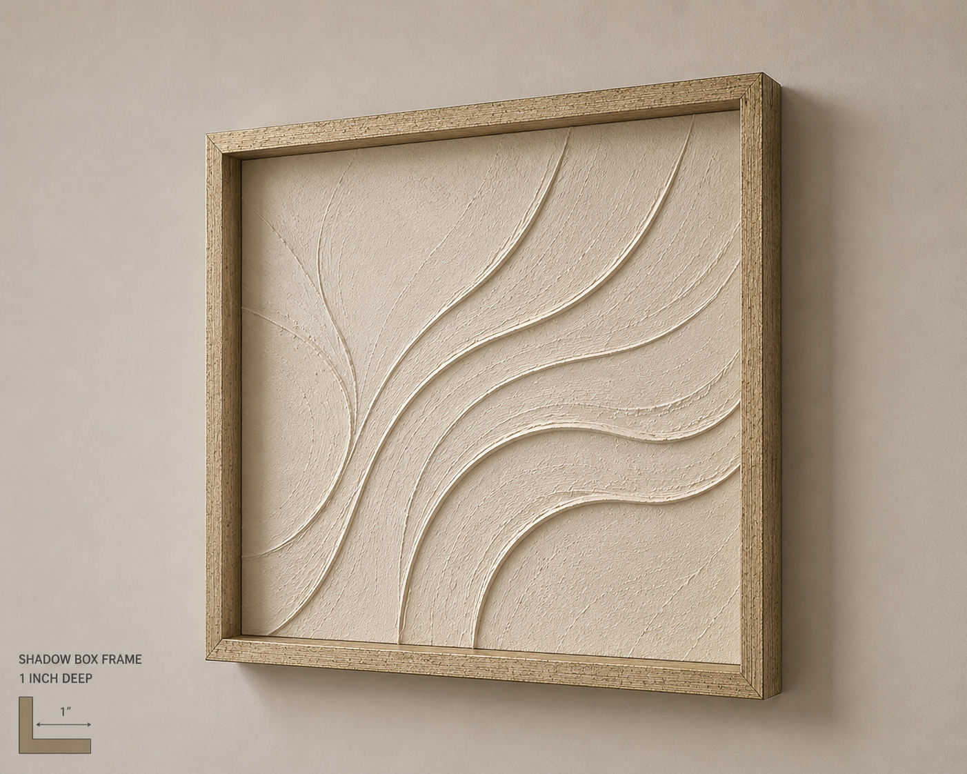 Shadow Box Photo Frame | 3D Deep Box Frame | Online Framing – onlineframing