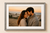 Slim Wooden 0.5 Inch Photo Frame