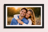 Modern Flat Wooden Photo Frame | Custom Wall Picture Frame Online