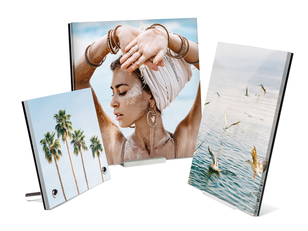 Acrylic Photo Frame