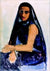 Ethnic Self Portrait