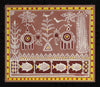 Jamini Roy Drawing