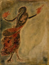 Dancing Woman
