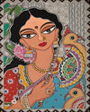 Madhubani painting