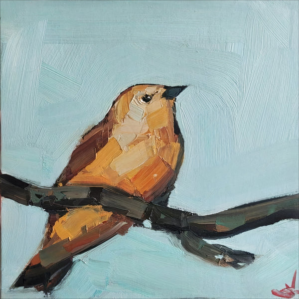 Bird Painting