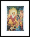 Guru Nanak Dev Ji Canvas Painting