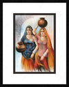 Vertical Paintings For Living Room