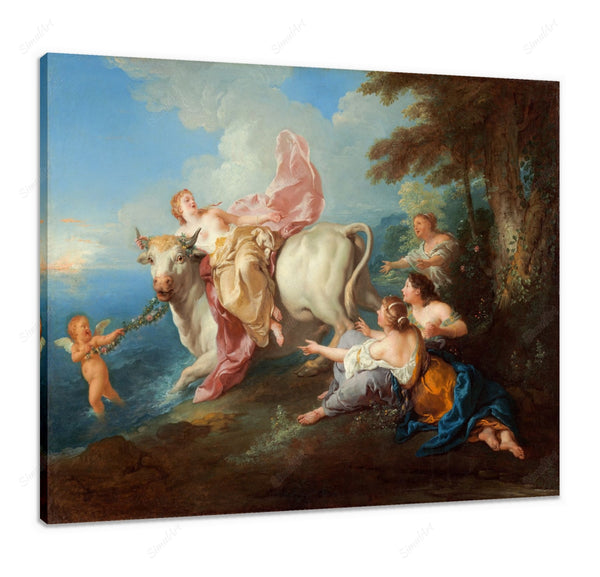 The Abduction Of Europa