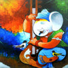 Ganesha Painting