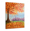 Tree Wall Painting