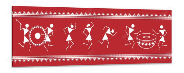 Beautiful Warli Art