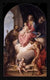 The holy family and St. John the Baptist