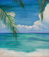 Beach Painting 3