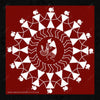 Beautiful Warli Art