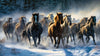 7 horse