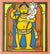 Siva Holding Ganesha