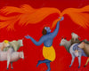 Manjit Bawa Artwork