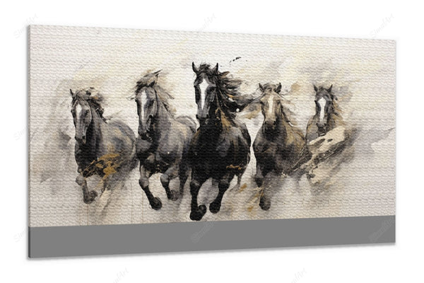 7 horse