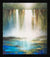 Abstract Waterfall