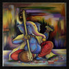 Modern Ganesha Painting