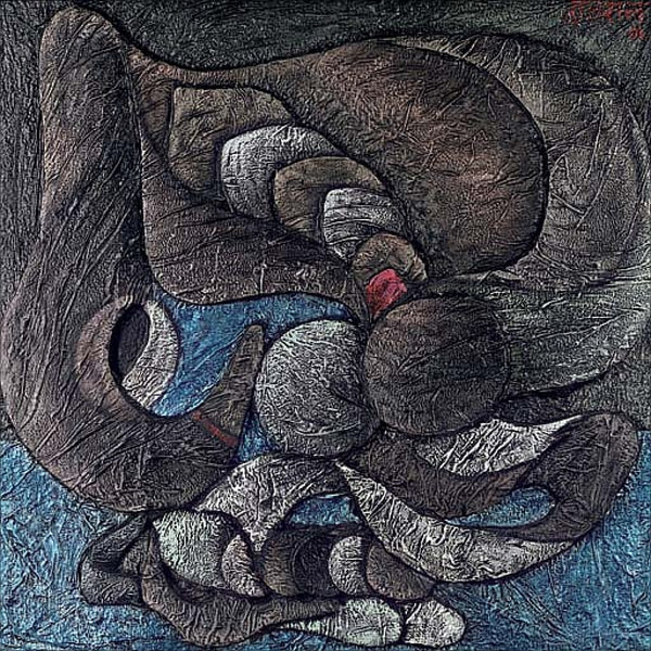 Gujral Paintings