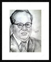 Ambedkar Digital Painting