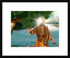 Guru Nanak Dev Ji Painting