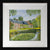 Modern Framed Art