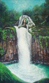 Vertical Paintings For Living Room