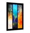 handmade abstract paintings Wall art