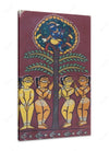 Jamini Roy Art