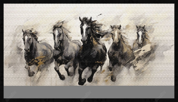 7 horse