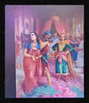 Romantic Raja Ravi Varma Paintings