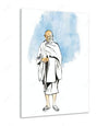Mahatma Gandhi Painting