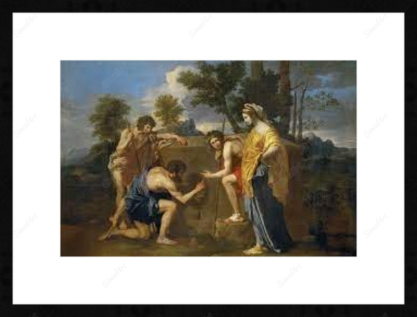 The Arcadian Shepherds
