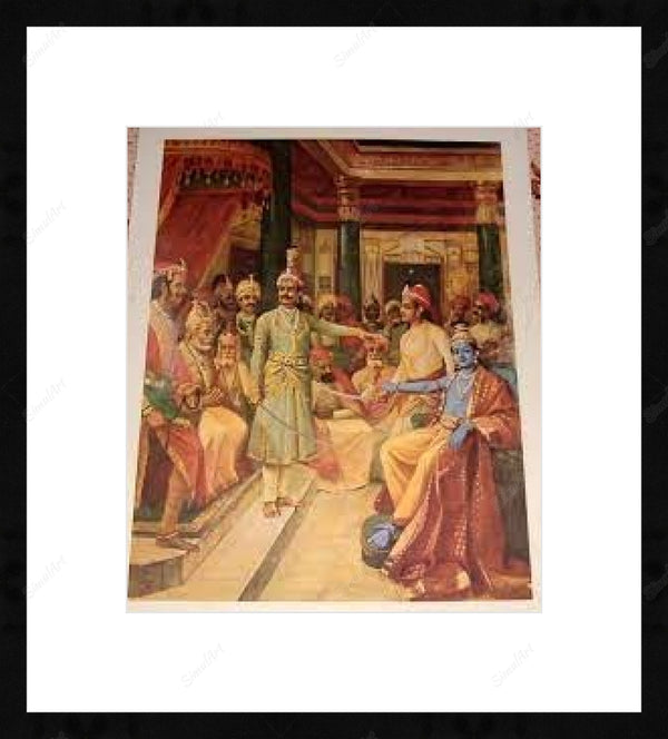 Ravi Varma Paintings