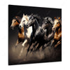 7 horse paintings